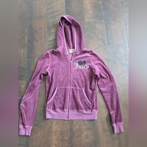 Juicy couture hoodie M